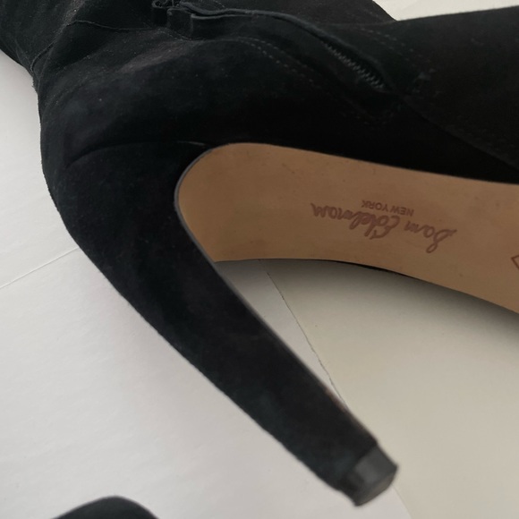 Sam Edelman Kayla OTK Boots - Picture 4 of 10